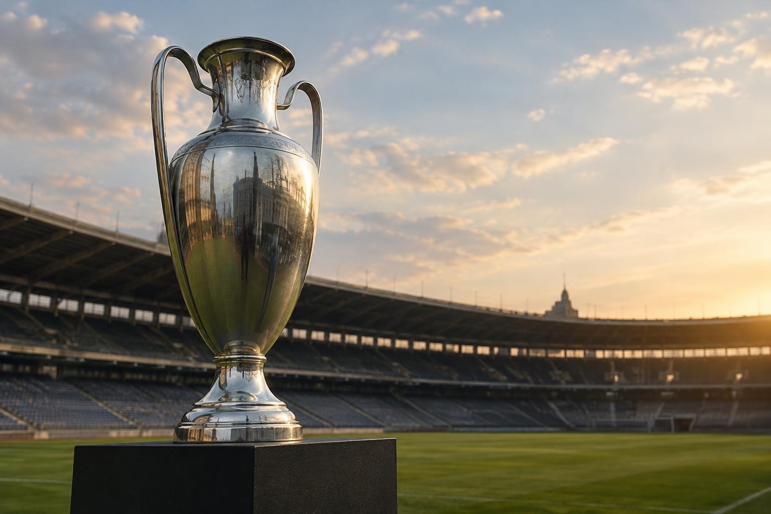 The Henri Delaunay Trophy: The Story Behind the European Championship Prize