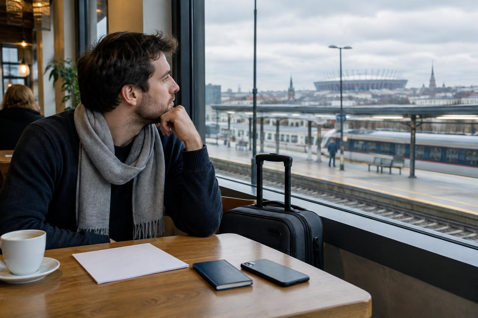 Football-Trip Booking Mistakes: Tight Connections, Rigid Stays and Unverified Fixtures