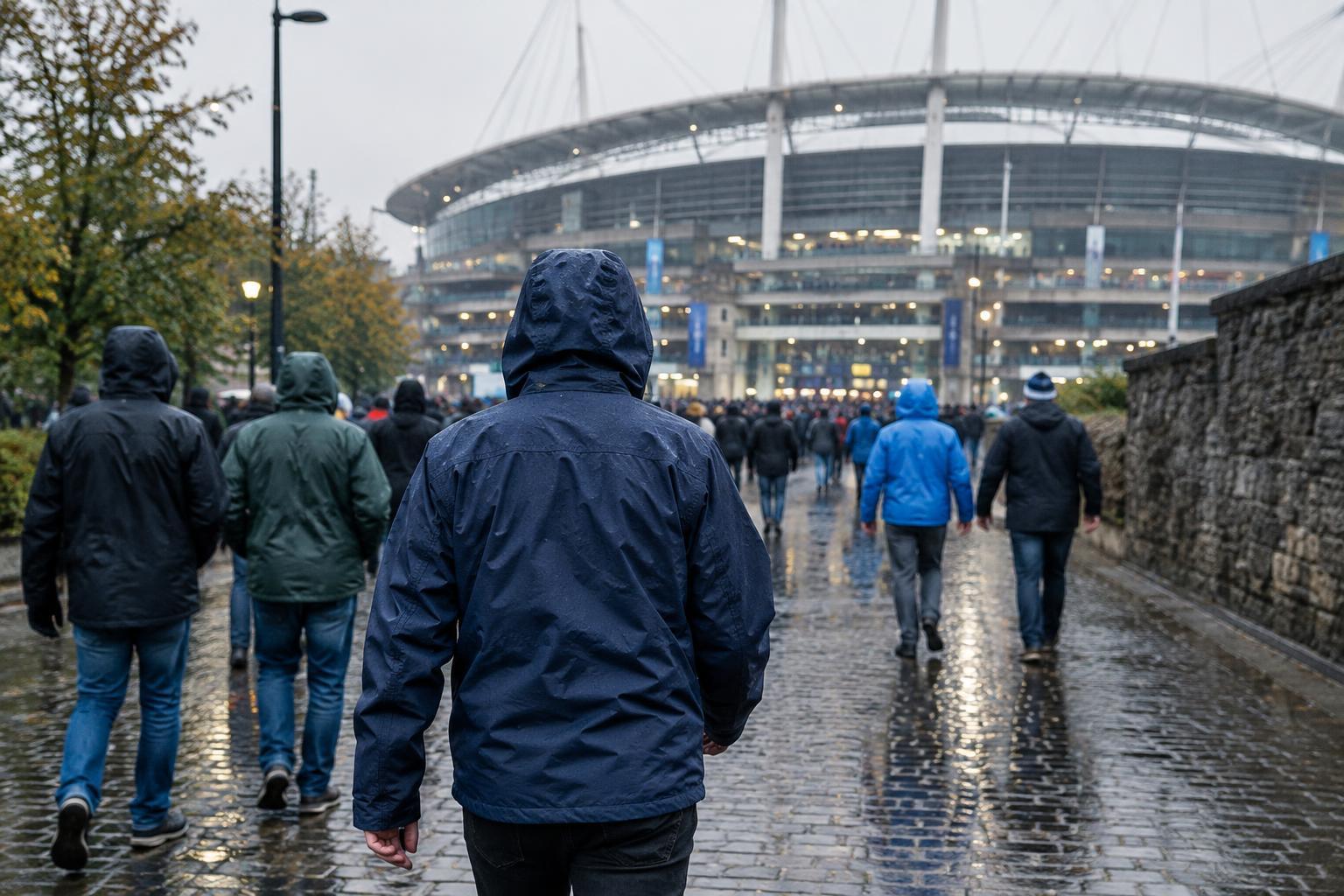 Rain-Ready Matchdays: Why a Compact Waterproof Jacket Beats an Umbrella